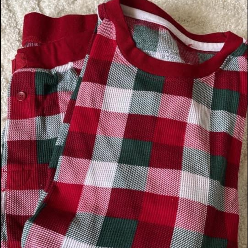 Christmas Jammie’s